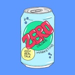 Logo of the podcast Zero Calorie Marketing Podcast Zero Calorie Marketing