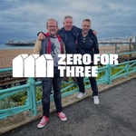 Podcast Zero For Three Radio