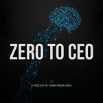 Logo of the podcast Zero to CEO Podcast Zero to CEO