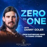 Logo of the podcast Zero to One with Danny Goler Podcast Zero to One with Danny Goler