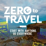 Logo of the podcast Zero To Travel Podcast Logo of the podcast Zero To Travel Podcast