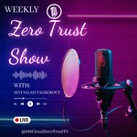 Logo of the podcast Zero Trust Show Podcast Zero Trust Show