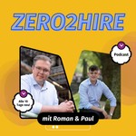 Logo of the podcast Zero2Hire Podcast Zero2Hire