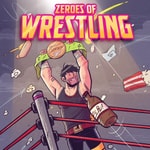 Logo of the podcast Zeroes of Wrestling Podcast Zeroes of Wrestling