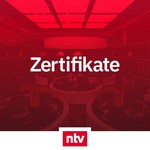 Logo of the podcast Zertifikate - der ntv Börsen-Podcast Podcast Zertifikate - der ntv Börsen-Podcast