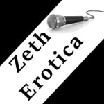 Logo of the podcast Zeth Erotica ASMR Podcast Zeth Erotica ASMR