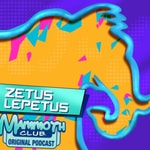 Logo of the podcast Zetus Lepetus: A Mammoth Club Original Podcast