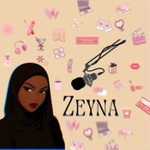 Logo of the podcast Zeyna Podcast Zeyna