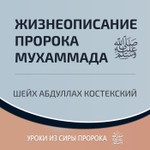 Logo of the podcast Жизнеописание пророка Мухаммада ﷺ Podcast Жизнеописание пророка Мухаммада ﷺ