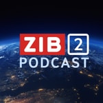 Logo of the podcast ZIB2-Podcast Podcast ZIB2-Podcast