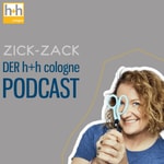 Logo of the podcast Zick-Zack – der h+h cologne Podcast Podcast Zick-Zack – der h+h cologne Podcast