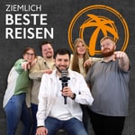Logo of the podcast Ziemlich Beste Reisen Podcast Ziemlich Beste Reisen