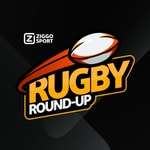 Logo of the podcast Ziggo Sport: Rugby Round-up Podcast Ziggo Sport: Rugby Round-up