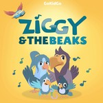 Logo of the podcast Ziggy & The Beaks Podcast Ziggy & The Beaks
