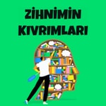 Logo of the podcast Zihnimin Kıvrımları Podcast Zihnimin Kıvrımları