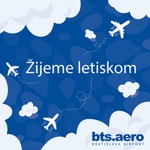 Logo of the podcast Žijeme letiskom Podcast Žijeme letiskom