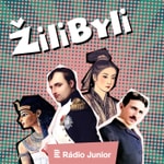 Logo of the podcast ŽiliByli Podcast ŽiliByli