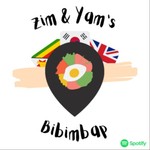 Logo of the podcast Zim & Yam's Bibimbap Podcast Zim & Yam's Bibimbap