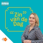 Logo of the podcast Zin van de dag Podcast Zin van de dag