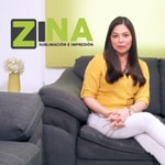 Logo of the podcast ZINA Podcast ZINA