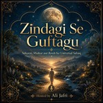 Logo of the podcast Zindagi Se Guftagu Podcast Zindagi Se Guftagu