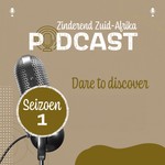 Logo of the podcast Zinderend Zuid-Afrika Podcast Zinderend Zuid-Afrika
