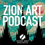 Logo of the podcast Zion Art Podcast Podcast Zion Art Podcast