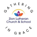 Logo of the podcast Zion Lutheran Church Alexandria, MN Podcast Zion Lutheran Church Alexandria, MN