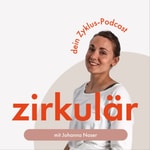 Podcast Zirkulär - dein Zyklus-Podcast ⭕