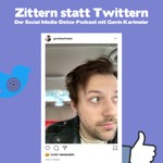 Logo of the podcast Zittern statt Twittern - Der Social Media-Detox-Podcast Podcast Zittern statt Twittern - Der Social Media-Detox-Podcast