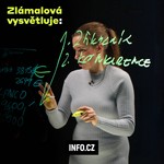 Zlámalová vysvětluje Podcast Zlámalová vysvětluje