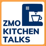 Logo of the podcast ZMO kitchen talks Podcast ZMO kitchen talks
