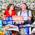 Logo of the podcast Zo simpel is het niet â Stellinga & Schinkel over economie Podcast Zo simpel is het niet â Stellinga & Schinkel over economie