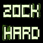 Logo of the podcast Zock Hard Podcast Zock Hard