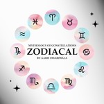 Logo of the podcast Zodiacal: Mythology of Constellations Podcast Zodiacal: Mythology of Constellations