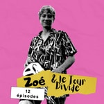Zoé & le Tour Divide