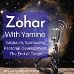 Logo of the podcast Zohar with Yamine Podcast Zohar with Yamine