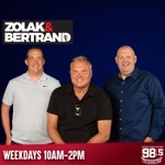 Zolak & Bertrand Podcast Zolak & Bertrand
