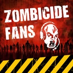 Logo of the podcast Zombicide Fans Podcast Zombicide Fans