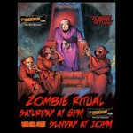 Logo of the podcast Zombie Ritual Radio Podcast Zombie Ritual Radio