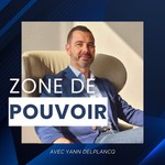 Logo of the podcast Zone de pouvoir Podcast Zone de pouvoir