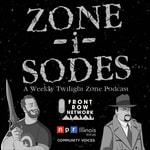 Logo of the podcast Zone-i-Sodes - A Twilight Zone Podcast Podcast Zone-i-Sodes - A Twilight Zone Podcast