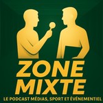 Logo of the podcast Zone Mixte Podcast Zone Mixte