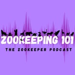 Logo of the podcast ZOOKEEPING 101 Podcast ZOOKEEPING 101