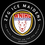 Logo of the podcast ZPG Ice Maidens Podcast ZPG Ice Maidens