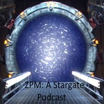 Logo of the podcast ZPM: A Stargate Podcast Missing podcast logo