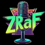 Logo of the podcast ZRaF (Zak,Rene and Friends) Podcast ZRaF (Zak,Rene and Friends)
