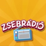 Logo of the podcast ZsebRádió Missing podcast logo