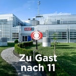Logo of the podcast Zu Gast nach 11 Podcast Zu Gast nach 11