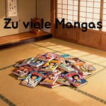 Zu viele Mangas Podcast Zu viele Mangas